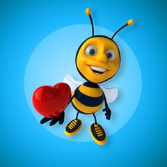 Fun bee