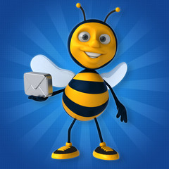 Fun bee