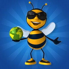 Fun bee