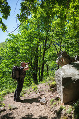 Professional nature photographer