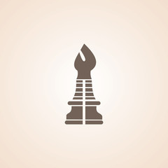 Icon Of Chess Knight.