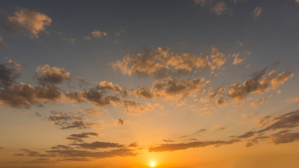 sky sunset background