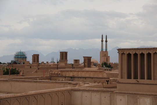 Yazd, Iran