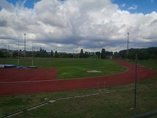campo da rugby