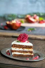 naked cake