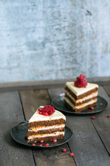 naked cake
