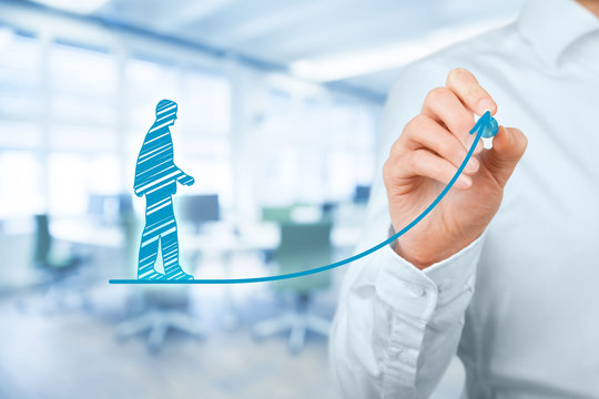 Personal development career