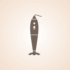 Icon Of Hand Blender.