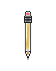 pencil icon design 