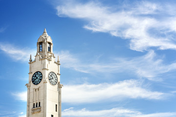 Montreal Clock Tower