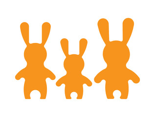 Rabbit family 3