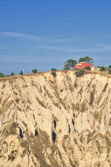 Atri Natural Park (Italy), landscape