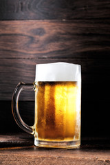 Bier Krug 