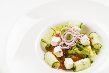 greek salad