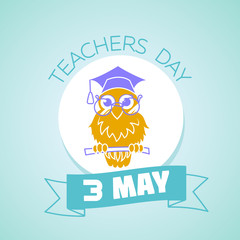 3 may teachers day