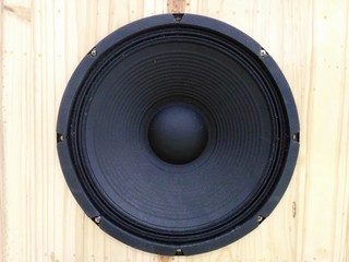 Wooden Loudspeaker enclosures