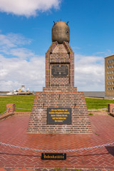 Kriegsdenkmal in Cuxhaven