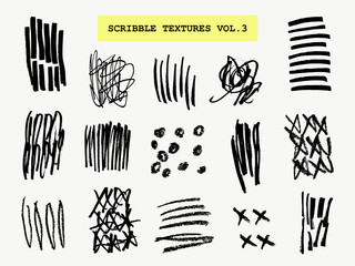 Scribble Textures Collection - 109508239