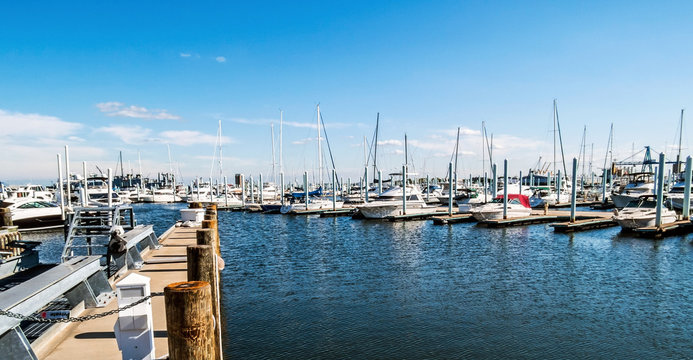 Marina Panorama