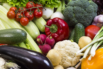 cook prepares canapes in the kitchen at the restaurant