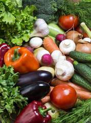 cook prepares canapes in the kitchen at the restaurant