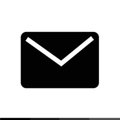 Email icon Illustration design