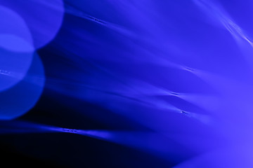 Fibre Optic Abstract