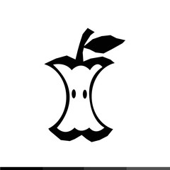 Apple Icon Illustration design
