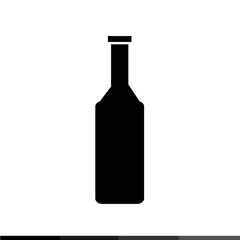 Bottle Icon Illustration design