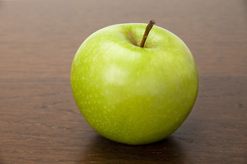 green apple