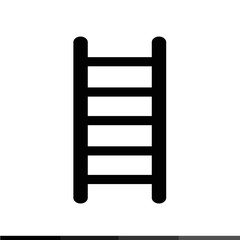 ladder icon illustration design