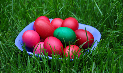 easter eggs