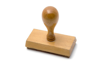 Wooden stamp - 109514819