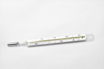 mercury thermometer