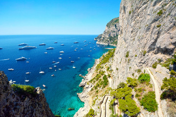 Capri island - 109515024