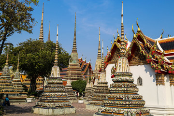 die schönsten Tempel Thailands