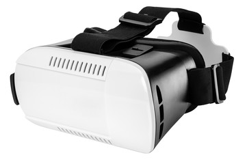 Virtual reality glasses