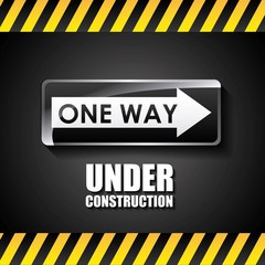 under construction design 