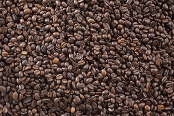coffee beans.