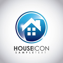 house icon design 
