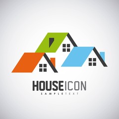 house icon design 