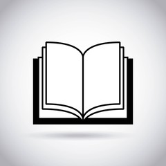book icon  design 