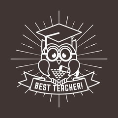 best teacher  design 
