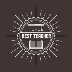 best teacher  design 