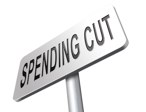 spending cuts