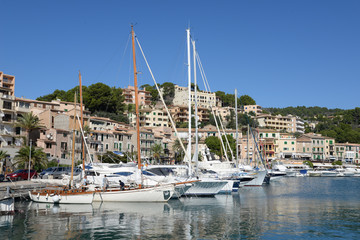 Port de Soller, Mallorca