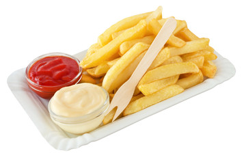 Pommes frites