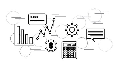 money concept design 