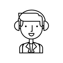 sound flat icon design 
