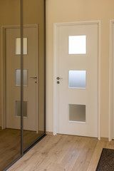 entrée maison